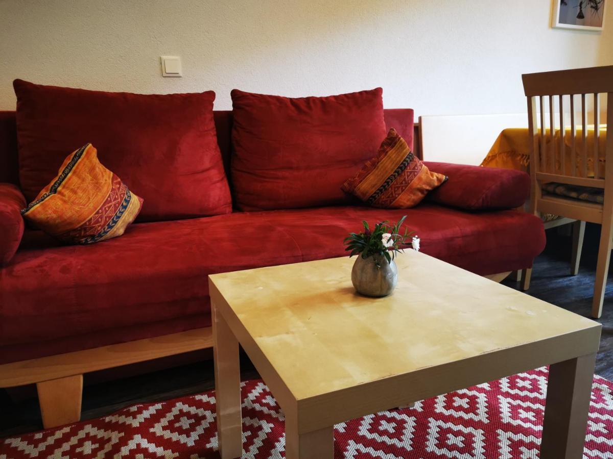 Pension Luzenberg Auffach Dış mekan fotoğraf
