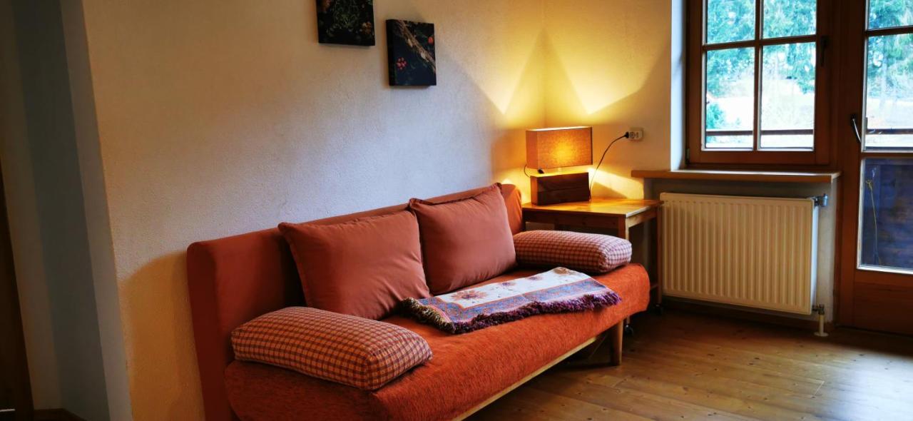 Pension Luzenberg Auffach Dış mekan fotoğraf