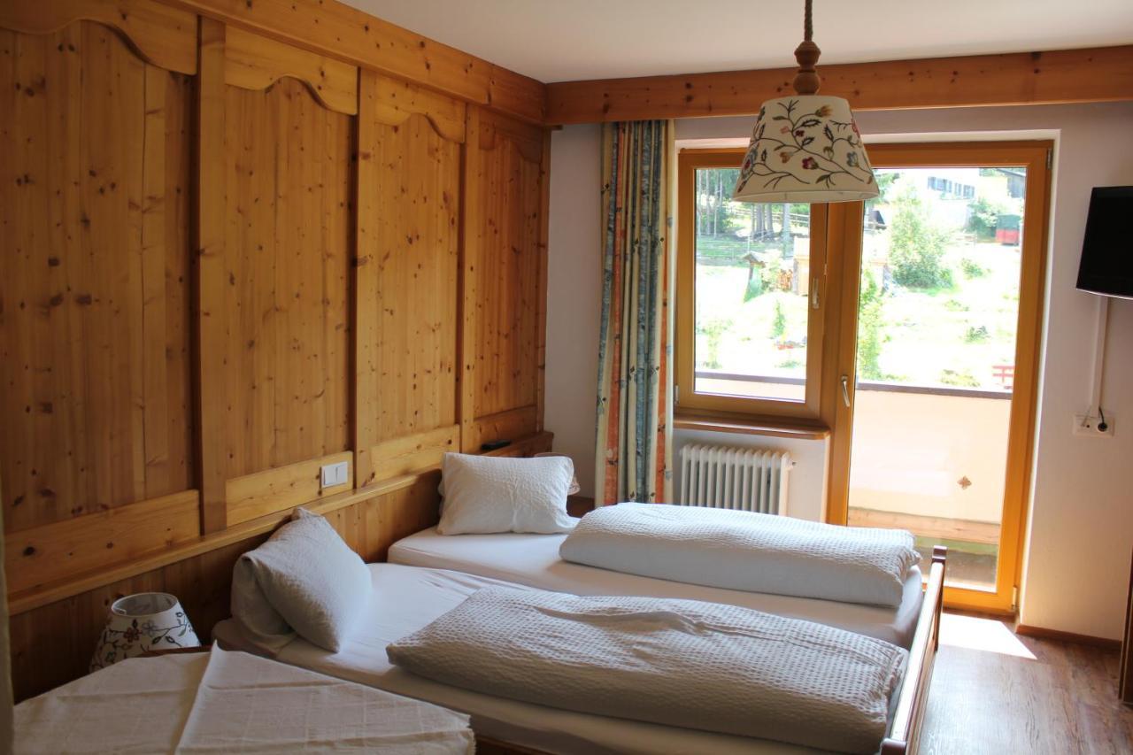 Pension Luzenberg Auffach Dış mekan fotoğraf