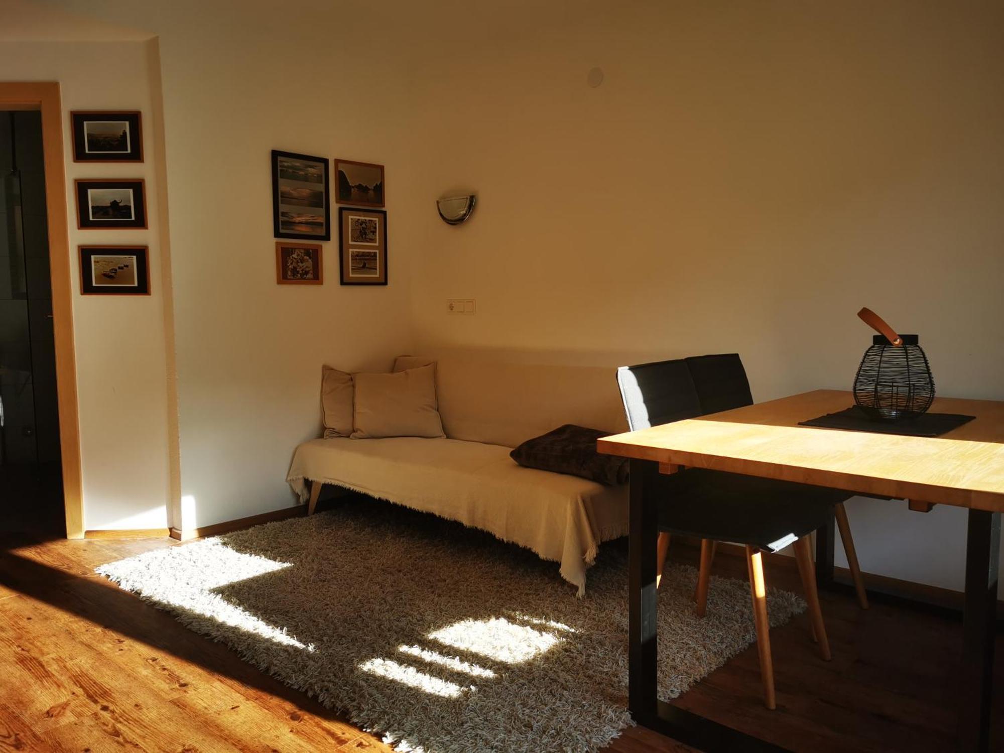 Pension Luzenberg Auffach Dış mekan fotoğraf