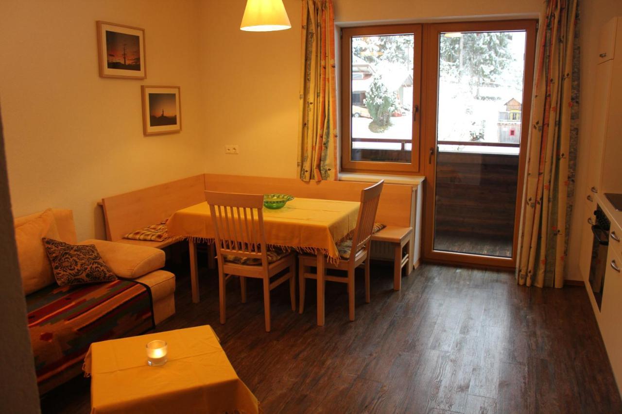 Pension Luzenberg Auffach Dış mekan fotoğraf